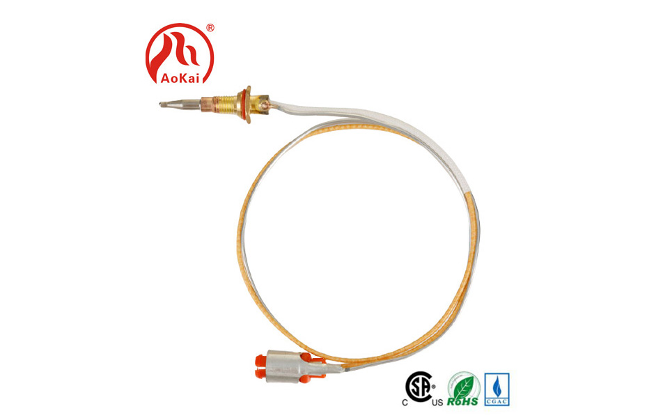 Thermocouple ສໍາລັບການຊົດເຊີຍອຸນຫະພູມອາວຸດຫມໍ້ໄຟ