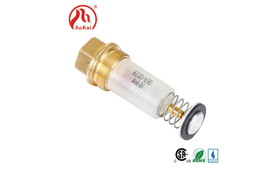 ການຈັດປະເພດຂອງປ່ຽງ solenoid ເຕົາແກັສ
