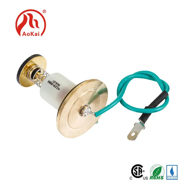 ຈຸດປະສົງຂອງປ່ຽງ solenoid ອາຍແກັສອາຍແກັສແມ່ນຫຍັງ?