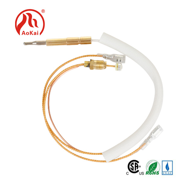 Thermocouple ຕອບສະ ໜອງ ໄວ ສຳ ລັບເຄື່ອງໃຊ້ໃນເຮືອນ