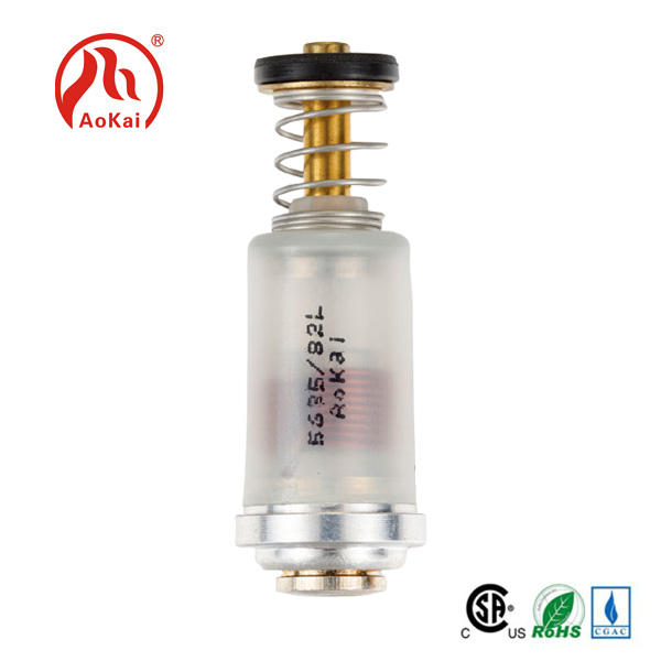 LPG ແລະ NG Magnet Solenoid ວາວ